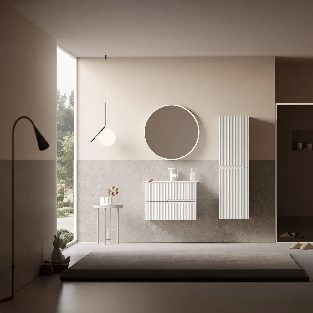 MOONLIGHT Banyo Dolabı