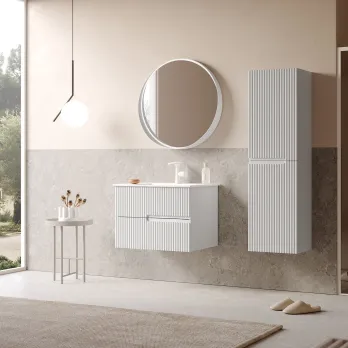 MOONLIGHT Banyo Dolabı