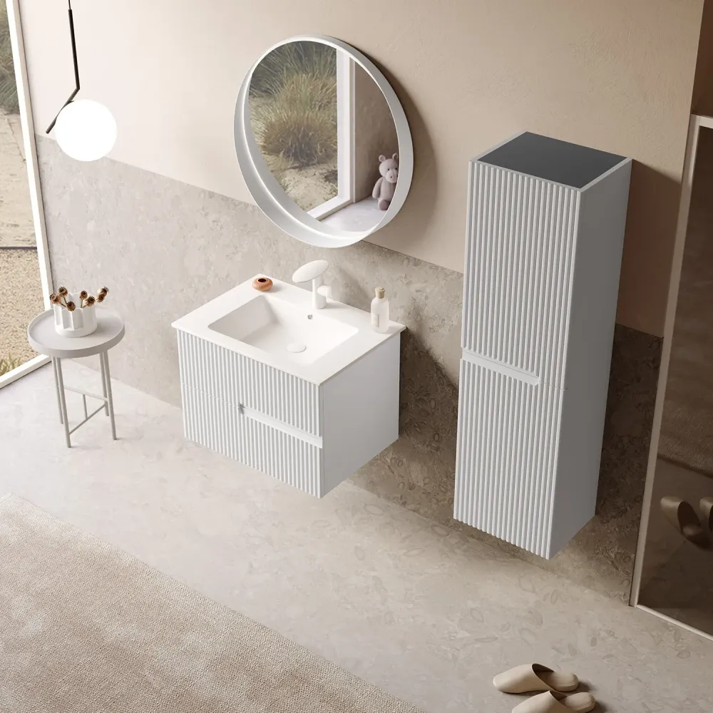 MOONLIGHT Banyo Dolabı