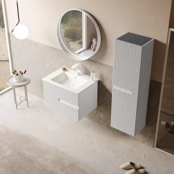 MOONLIGHT Banyo Dolabı