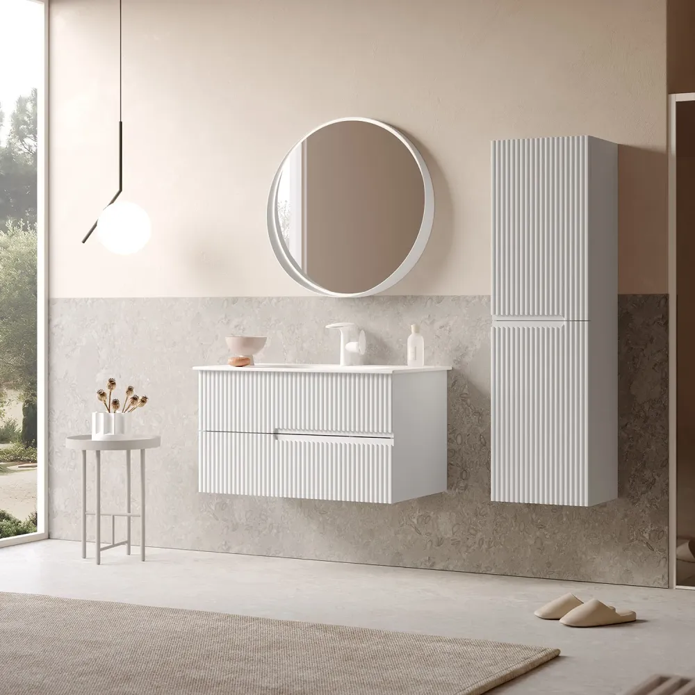 MOONLIGHT Banyo Dolabı