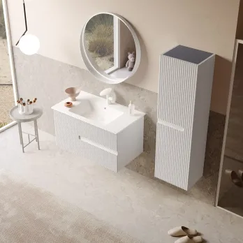 MOONLIGHT Banyo Dolabı
