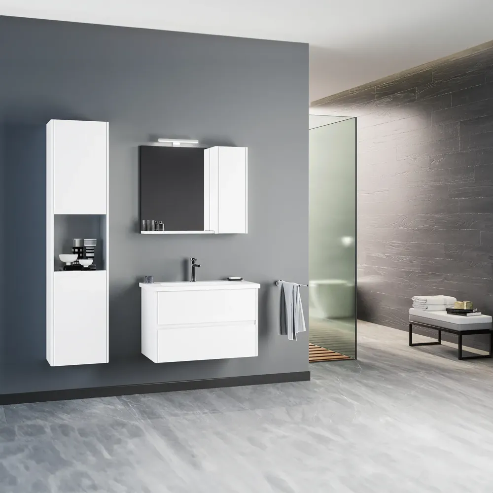 DUDEN Bathroom Cabinet