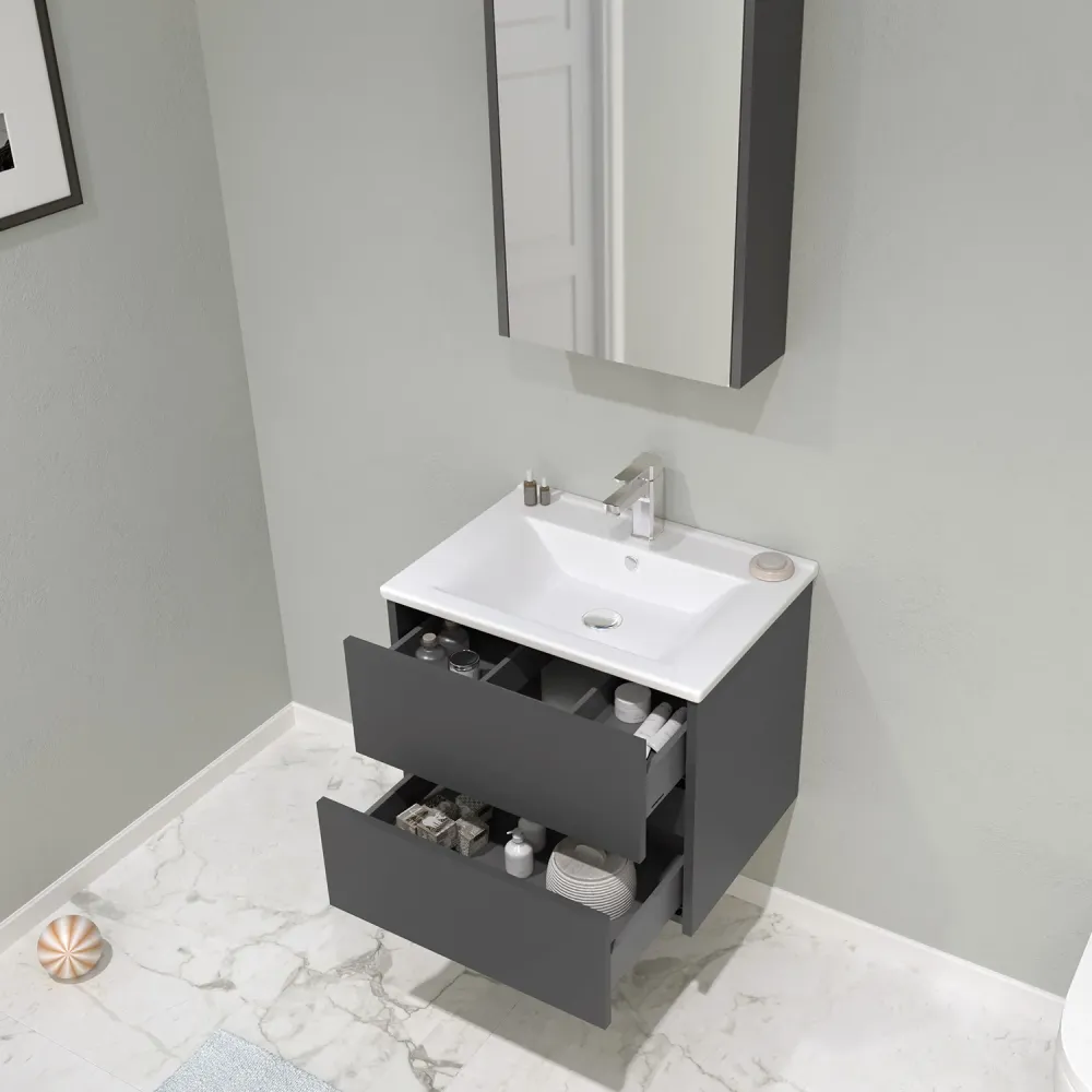 SIDE Banyo Dolabı