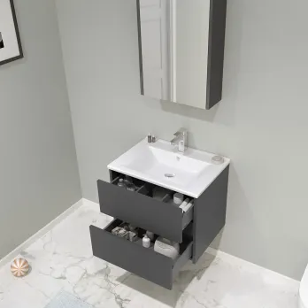SIDE Banyo Dolabı