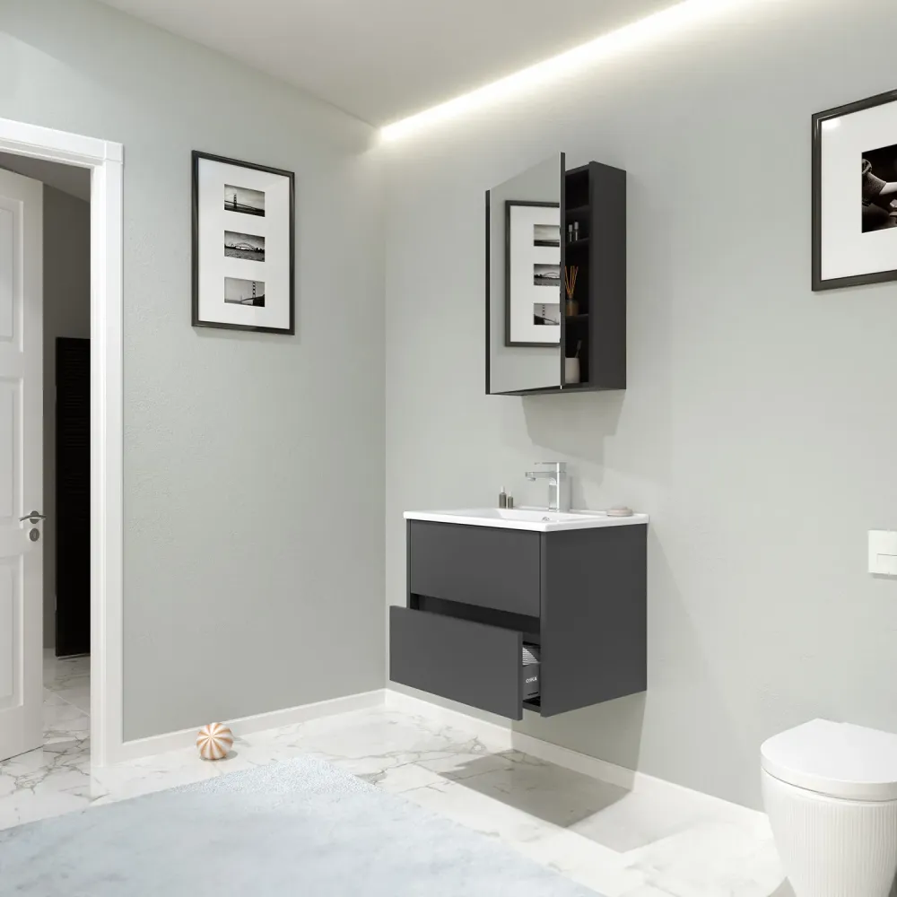 SIDE Bathroom Cabinet