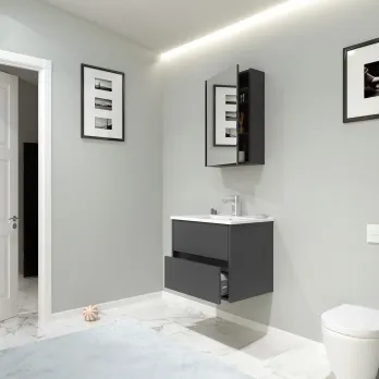 SIDE Banyo Dolabı